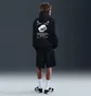 Худі чоловіче Nike Club Run Reiss Black HV1216-010