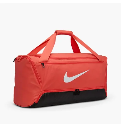 Сумка унисекс Nike Nk Brsla M Duff - 9.5 Red DH7710-814