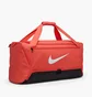 Сумка унисекс Nike Nk Brsla M Duff - 9.5 Red DH7710-814