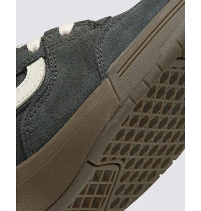 Кеди унісекс Vans Zahba Mid Shoe Black VN000CBSBKP