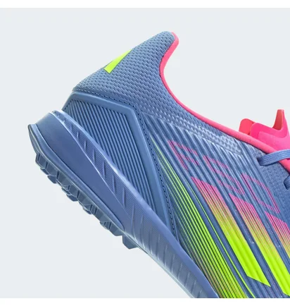 Сороконожки унисекс Adidas F50 League Tf Blue IE1230