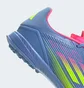 Сороконожки унисекс Adidas F50 League Tf Blue IE1230