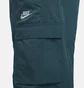 Штаны женские Nike Sportswear Cargo Woven Turquoise FN7696-328