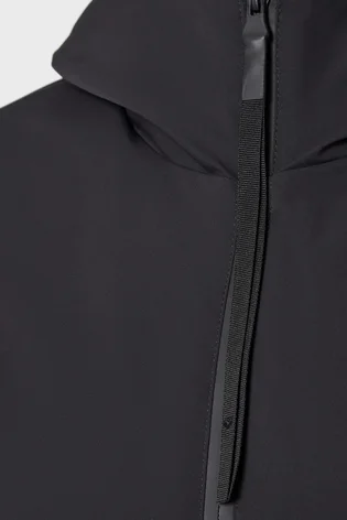 Куртка мужская Arena Unisex Parka Short Black 010571-500