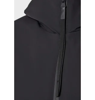Куртка чоловіча Arena Unisex Parka Short Black 010571-500