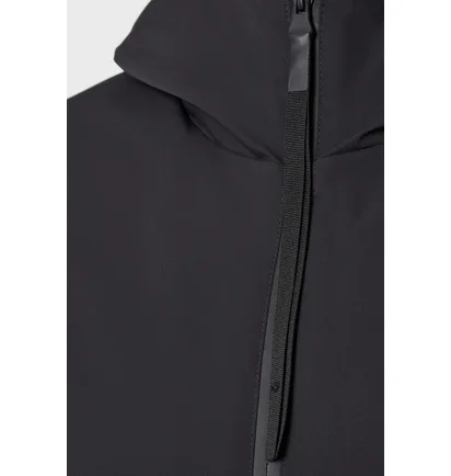 Куртка чоловіча Arena Unisex Parka Short Black 010571-500