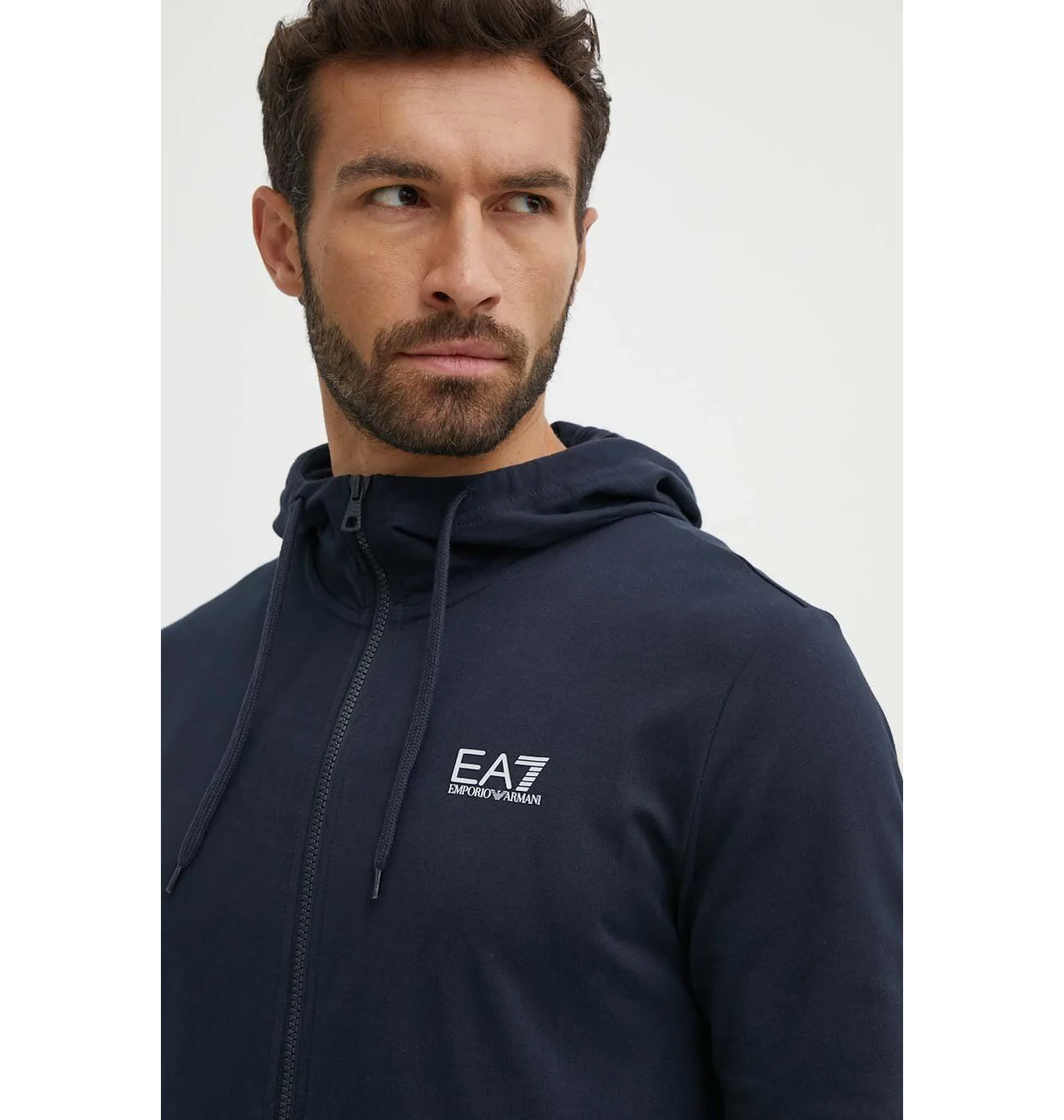 ᐉ Спортивный костюм мужской Armani Ea7 Emporio Blue Train Core