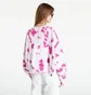 Спортивный костюм женский Nike Sportswear Oversized Fleece Pink DM6357-621__DM6363-621