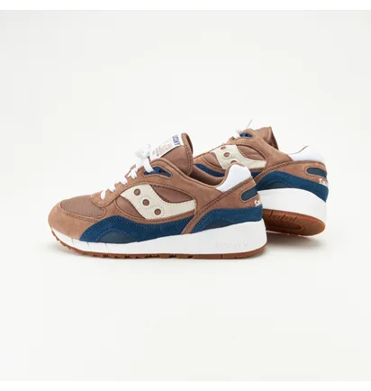 Кроссовки мужские Saucony Shadow 6000 Brown S70441-38
