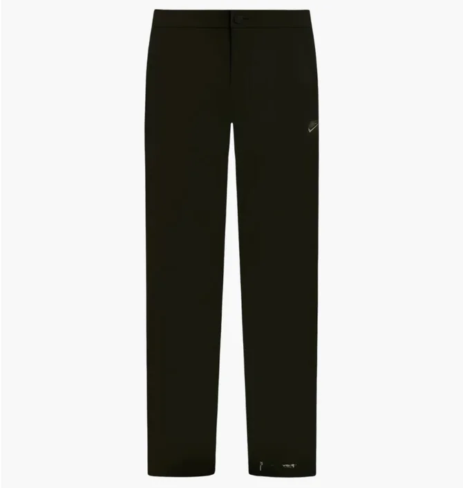Штаны мужские Nike Club Woven Black HJ1997-355