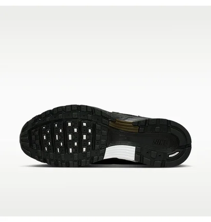 Кросівки чоловічі Nike P-6000 Black IQ0298-010