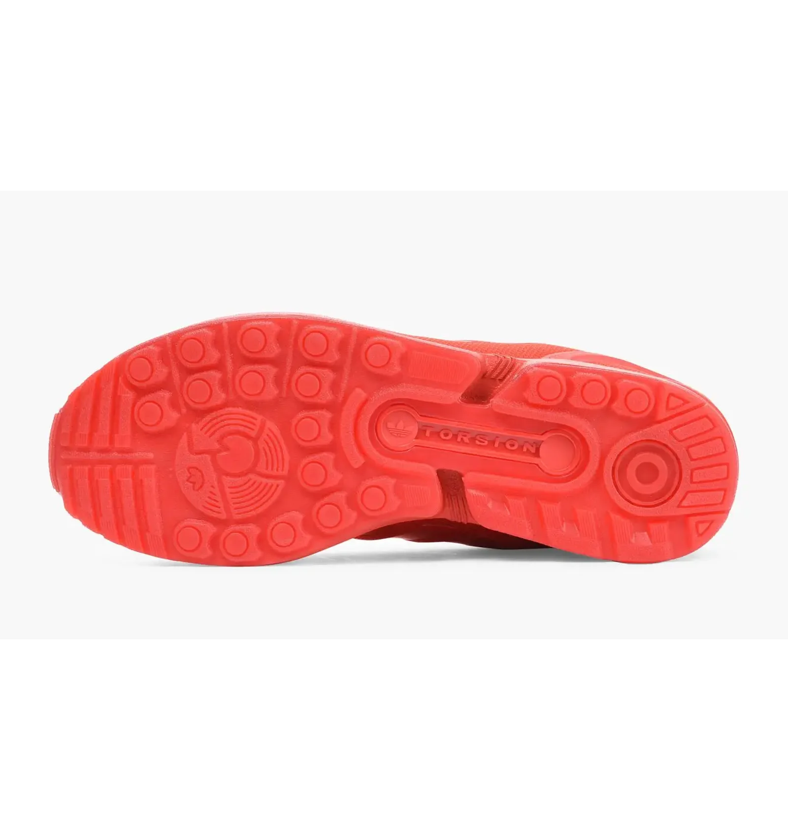 ᐉ Кросівки чоловічі Adidas ZX Flux Originals Red AQ3098