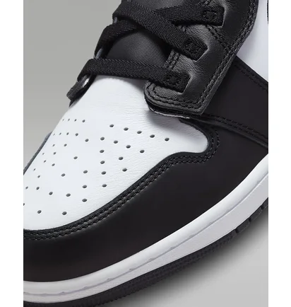Кроссовки мужские Air Jordan 1 Hi Flyease White/Black CQ3835-154