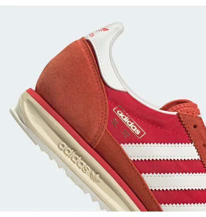 Кроссовки мужские Adidas Sl 72 Red JH8642