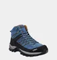 Ботинки мужские CMP Rigel Mid Trekking Shoes Wp Blue 3Q12947-31NS