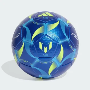 Футбольний м'яч Adidas Messi League Blue JI8290