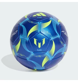 Футбольный мяч Adidas Messi League Blue JI8290
