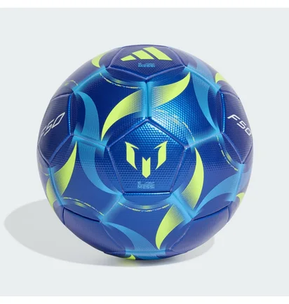 Футбольный мяч Adidas Messi League Blue JI8290