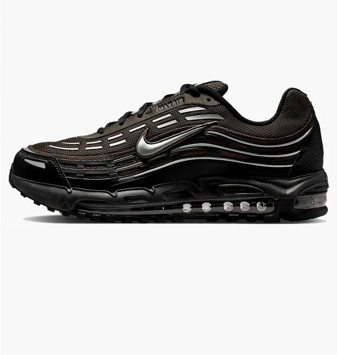 Кросівки чоловічі Nike Air Max Black IQ0297-212