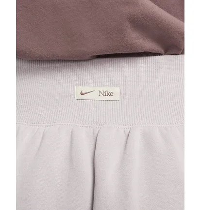 Штани жіночі Nike Phoenix Fleece White FN2552-019