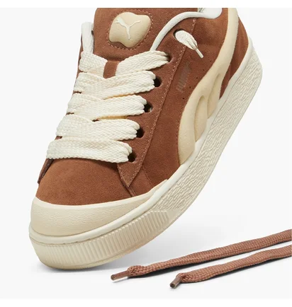 Кроссовки унисекс Puma Suede Xl Crush Preserves Brown 399415-03