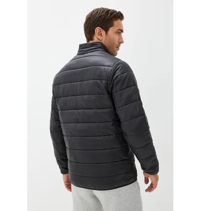 Пуховик чоловічий Adidas Jkt18 Pad Black Ft8073