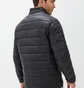 Пуховик чоловічий Adidas Jkt18 Pad Black Ft8073