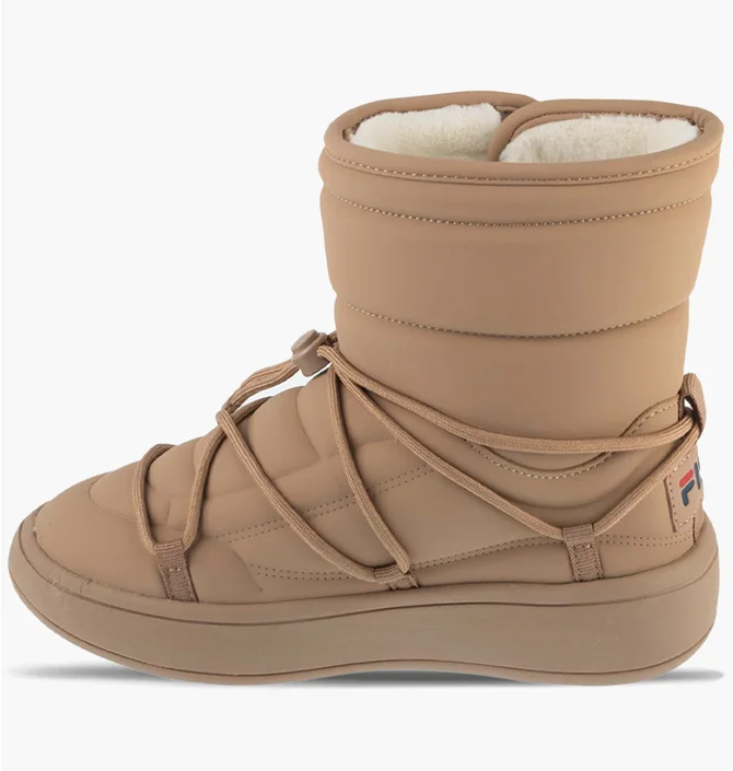 Чоботи жіночі Fila Superbubble Beige FFW0594-70080
