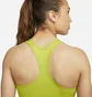 Топ жіночий Nike Swoosh WomenS Medium-Support Non-Padded Sports Bra Yellow BV3630-308