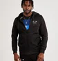 Куртка чоловіча Puma Bmw Motorsport Hooded Sweat Jacket Black 535864-01