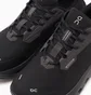 Кроссовки мужские On Cloudrunner 2 Waterproof Black 3ME10152130