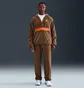 Худи мужское Nike Club Winter Brown HV1439-235