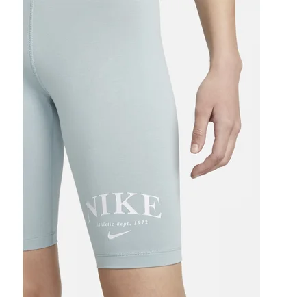 Шорты женские Nike Sportswear Light Blue DV0342-366