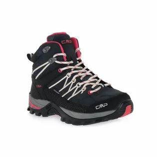 Ботинки женские CMP Rigel Mid Wmn Blue 3Q12946-76UC