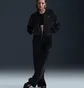 Толстовка женская Nike Nsw Chll Vlr Fz Black HJ0954-010