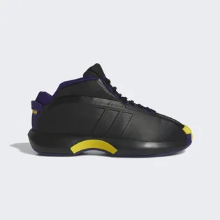 Кросівки чоловічі Adidas Crazy 1 Shoes Black FZ6208