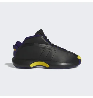 Кроссовки мужские Adidas Crazy 1 Shoes Black FZ6208