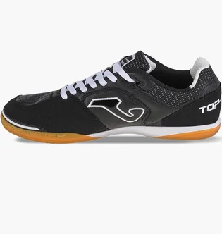 Футзалки чоловічі Joma Top Flex 2121 In Black TOPS2121IN