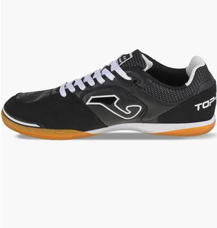 Футзалки мужские Joma Top Flex 2121 In Black TOPS2121IN