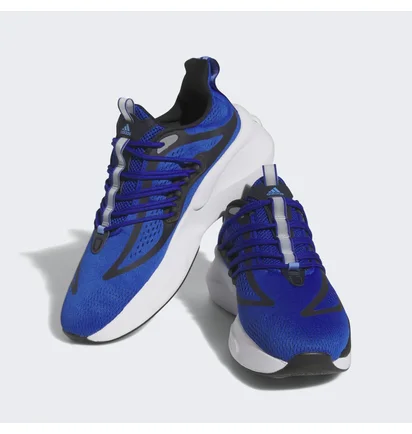 Кроссовки мужские Adidas Alphaboost V1 Shoes Blue Hp2762