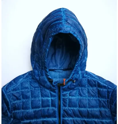 Куртка мужская Napapijri Micro Down Jacket Blue N0YF2FB07