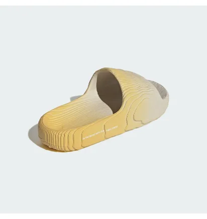 Тапочки чоловічі Adidas Adilette 22 Beige JH7795