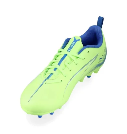 Бутсы детские Puma Ultra 5 Play Mg Green 107911-03