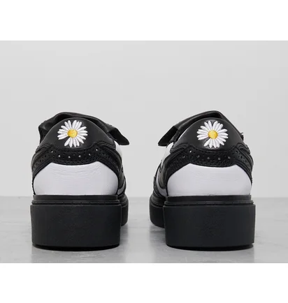 Кросівки чоловічі Nike X Peaceminusone Kwondo 1 Black/White DH2482-101