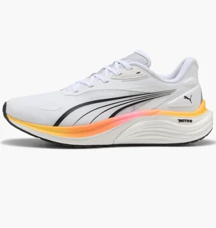 Кроссовки мужские Puma Electrify Nitro 4 White 310789-24