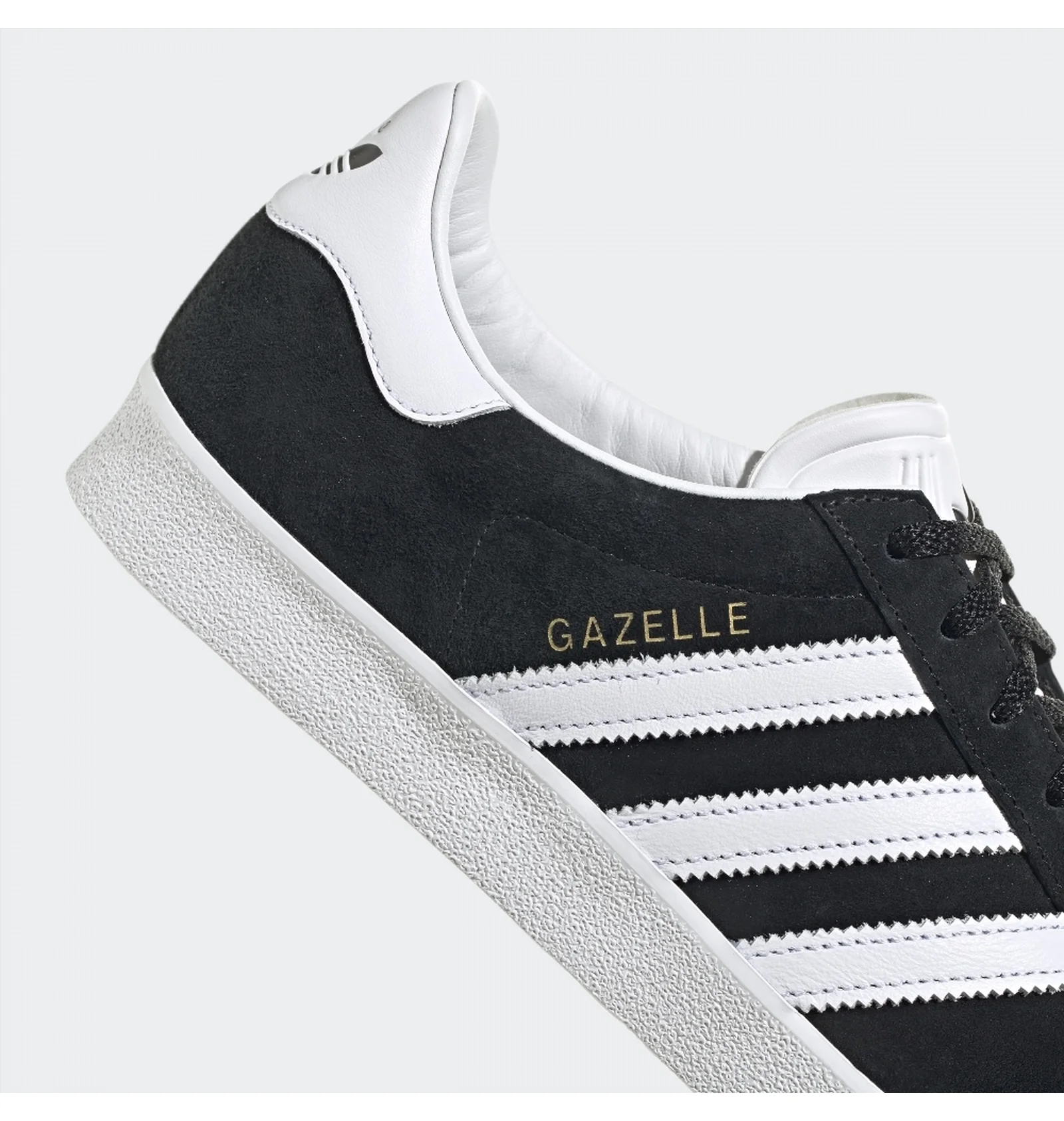 ᐉ Кросівки чоловічі Adidas Gazelle 85 Shoes Black Fz5594