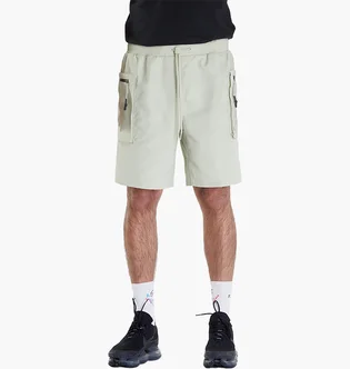 Шорты мужские Nike Sportswear Tech Pack MenS Woven Utility Shorts Green FB7528-371