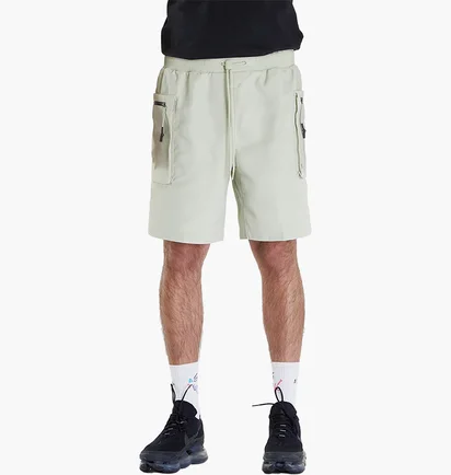 Шорты мужские Nike Sportswear Tech Pack MenS Woven Utility Shorts Green FB7528-371