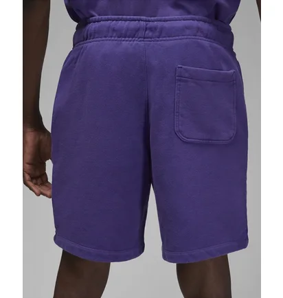 Шорти чоловічі Air Jordan Wordmark Fleece Short Violet DV6467-514