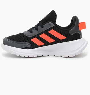 Кроссовки детские Adidas Tensaur Run K Black Eg4124
